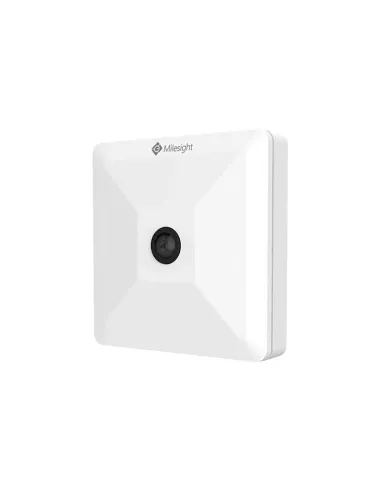 Milesight AI Workplace Occupancy Sensor - PoE Milesight AI Workplace Occupancy Sensor - PoE