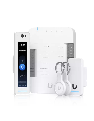 Ubiquiti UniFi Access G2 Starter Kit Pro | UA-G2-SK-Pro Ubiquiti UniFi Access G2 Starter Kit Pro | UA-G2-SK-Pro