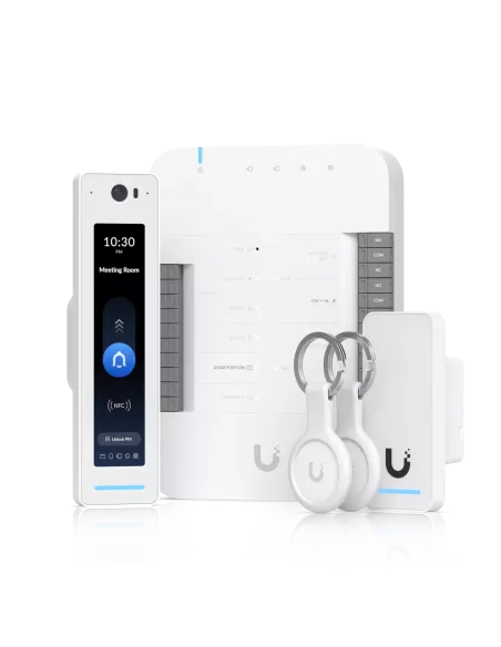 Ubiquiti UniFi Access G2 Starter Kit Pro | UA-G2-SK-Pro Ubiquiti UniFi Access G2 Starter Kit Pro | UA-G2-SK-Pro