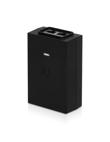 Ubiquiti Gigabit 48V 24W PoE Adapter | POE-48-24W-G