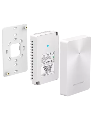 Grandstream Enterprise in-Wall WiFi 5 Wave 2 Indoor Access Point | GWN7624 Grandstream Enterprise in-Wall WiFi 5 Wave 2 Indoor Access Point | GWN7624