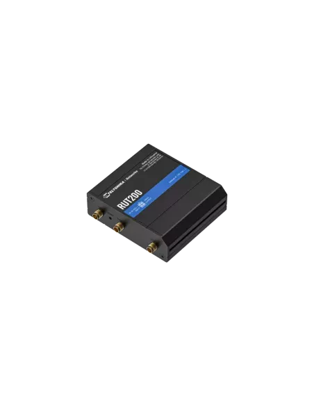 Teltonika 4G/LTE WiFi 4 Industrial Cellular Router | RUT200