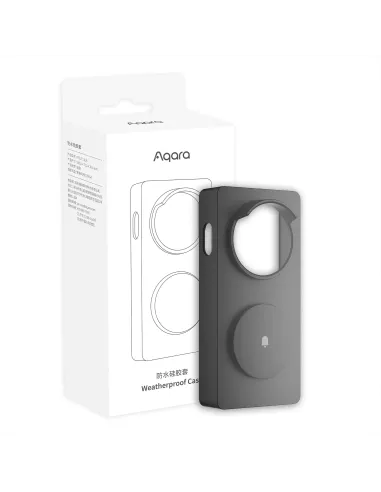 Aqara Video Doorbell G4 Weatherproof Case | AQ-ACC-VDB-G4-CASE Aqara Video Doorbell G4 Weatherproof Case | AQ-ACC-VDB-G4-CASE
