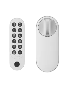 Aqara U200 Retrofit Smart Door Lock White |EL-D02D