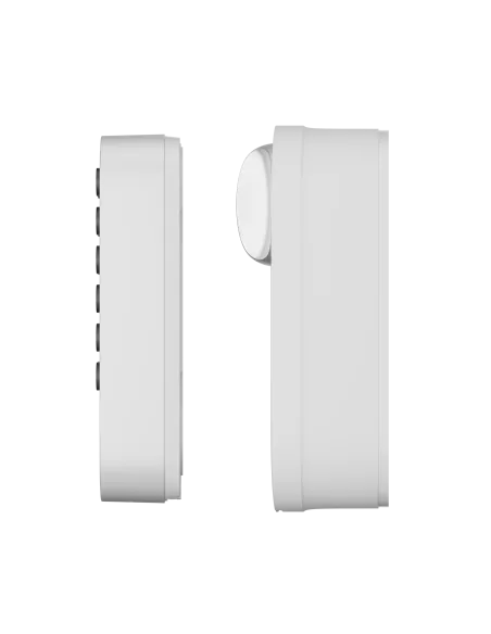 Aqara U200 Retrofit Smart Door Lock White |EL-D02D