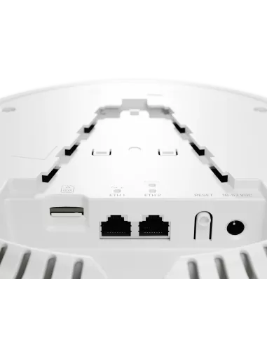 MikroTik cAP LTE12 ax Dual Band WiFi 6 Ceiling AP | MT-RBCAP-AX-LTE12 MikroTik cAP LTE12 ax Dual Band WiFi 6 Ceiling AP | MT-RBCAP-AX-LTE12