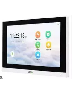 ZKTeco Smart IP Video Indoor Monitor Speedface M4/Mini | MiRO 2