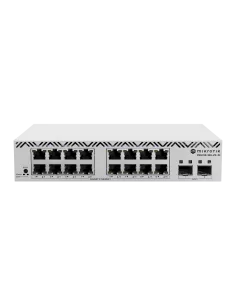 MikroTik Cloud Smart Switch | MikroTik CSS318-16G-2S+IN | MiRO 2