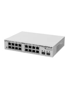 MikroTik Cloud Smart Switch | MikroTik CSS318-16G-2S+IN | MiRO