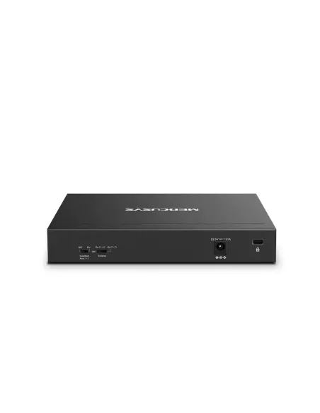 Mercusys 8-Port Gigabit PoE Desktop Switch | MRC-MS108GP