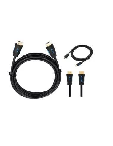 UNV 3M HDMI2.0 MALE TO MALE CABLE UNV 3M HDMI2.0 MALE TO MALE CABLE