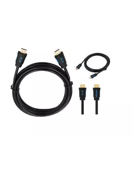 UNV 3M HDMI2.0 MALE TO MALE CABLE UNV 3M HDMI2.0 MALE TO MALE CABLE