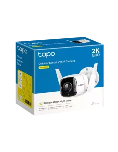 TP-Link Tapo Outdoor Security WiFi Camera | Tapo C320WS 2