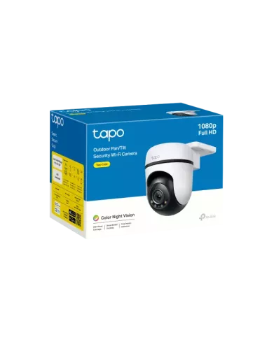 TP-Link Tapo Outdoor Pan/Tilt Security WiFi Camera | Tapo C500 TP-Link Tapo Outdoor Pan/Tilt Security WiFi Camera | Tapo C500
