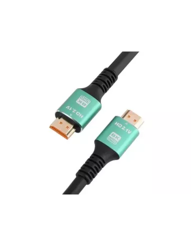 UNV 3M HDMI 2.1 MALE TO MALE CABLE UNV 3M HDMI 2.1 MALE TO MALE CABLE