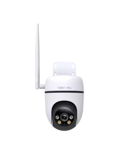 TP-Link Tapo Outdoor Pan/Tilt 4G LTE Camera | TP-TAPO-C501GW TP-Link Tapo Outdoor Pan/Tilt 4G LTE Camera | TP-TAPO-C501GW