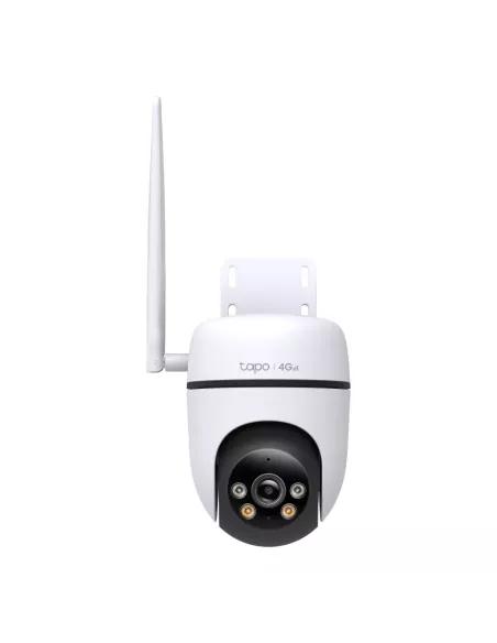 TP-Link Tapo Outdoor Pan/Tilt 4G LTE Camera | TP-TAPO-C501GW TP-Link Tapo Outdoor Pan/Tilt 4G LTE Camera | TP-TAPO-C501GW