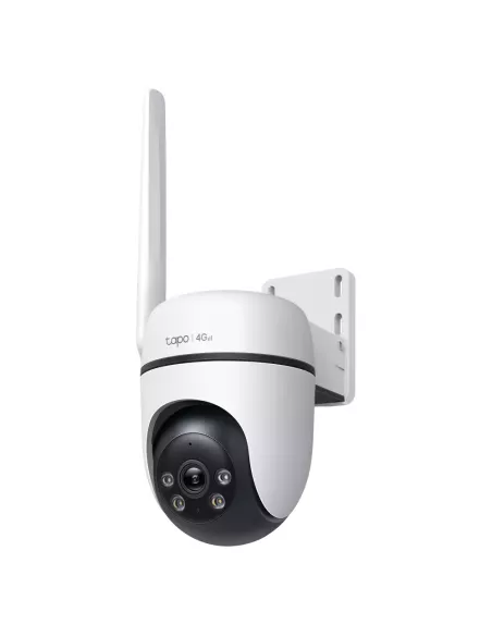 TP-Link Tapo Outdoor Pan/Tilt 4G LTE Camera | TP-TAPO-C501GW TP-Link Tapo Outdoor Pan/Tilt 4G LTE Camera | TP-TAPO-C501GW