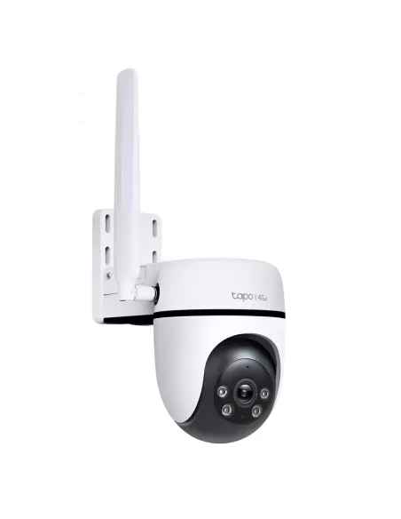 TP-Link Tapo Outdoor Pan/Tilt 4G LTE Camera | TP-TAPO-C501GW TP-Link Tapo Outdoor Pan/Tilt 4G LTE Camera | TP-TAPO-C501GW