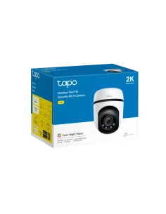 TP-Link Tapo Outdoor Pan/Tilt Security WiFi Camera | TC41 2