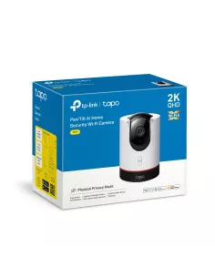 TP-Link Tapo Pan/Tilt AI Home Security Wi-Fi Camera | TP-TAPO-C225 2