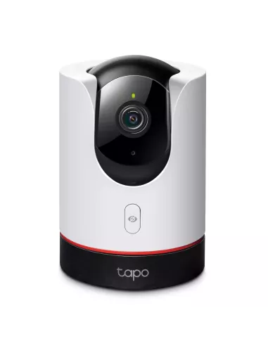 TP-Link Tapo Pan/Tilt AI Home Security Wi-Fi Camera | TP-TAPO-C225 TP-Link Tapo Pan/Tilt AI Home Security Wi-Fi Camera | TP-TAPO-C225