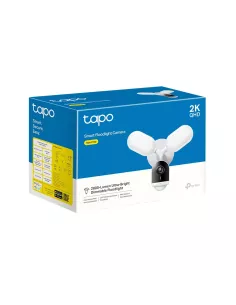 TP-Link Tapo Outdoor Smart Floodlight Camera | TP-TAPO-C720 2