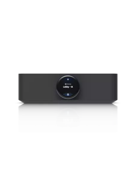 Ubiquiti UniFi PowerAmp Black | UPL-Amp-B Ubiquiti UniFi PowerAmp Black | UPL-Amp-B