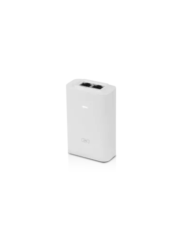 Ubiquiti Gigabit 24V 24W PoE Adapter | POE-24-24W-G-WH
