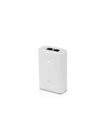 Ubiquiti Gigabit 24V 24W PoE Adapter | POE-24-24W-G-WH