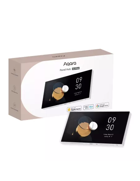 Aqara Panel Hub S1 Plus | MP-K03D