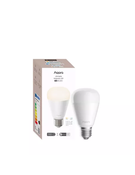 Aqara Lighting - LED Bulb T2 - Tunable White CCT - E27 Base | LB-L02E