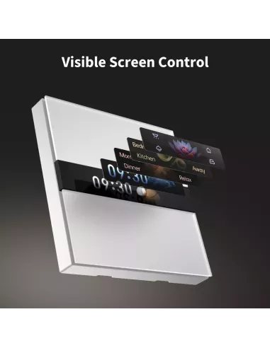 Aqara Display Switch V1 |WS-K02D Aqara Display Switch V1 |WS-K02D