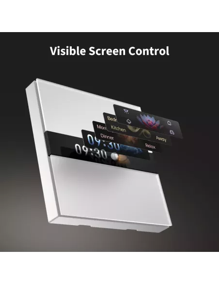 Aqara Display Switch V1 |WS-K02D