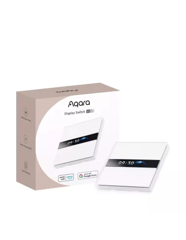 Aqara Display Switch V1 |WS-K02D Aqara Display Switch V1 |WS-K02D
