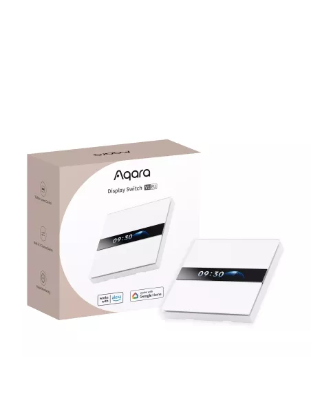 Aqara Display Switch V1 |WS-K02D