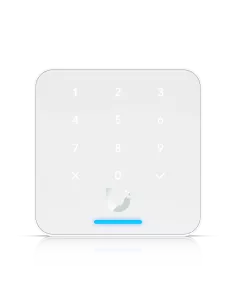 Ubiquiti UniFi Access - NFC Card Reader with Keypad | UA-G3-Flex-W 2