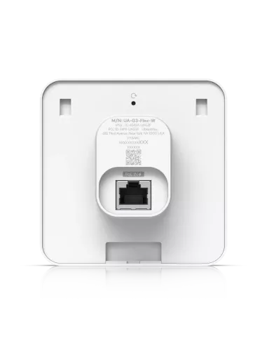 Ubiquiti UniFi Access - NFC Card Reader with Keypad | UA-G3-Flex-W Ubiquiti UniFi Access - NFC Card Reader with Keypad | UA-G3-Flex-W