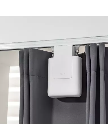 Aqara E1 Smart Curtain Driver Track Version |CM-M01-TRACK Aqara E1 Smart Curtain Driver Track Version |CM-M01-TRACK