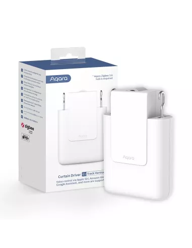 Aqara E1 Smart Curtain Driver Track Version |CM-M01-TRACK Aqara E1 Smart Curtain Driver Track Version |CM-M01-TRACK