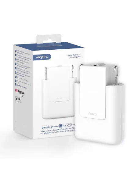 Aqara E1 Smart Curtain Driver Track Version |CM-M01-TRACK
