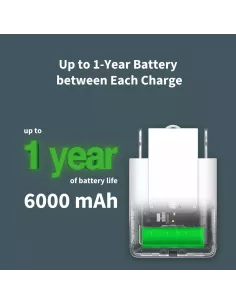 Aqara E1 Smart Curtain Driver Rod Version | CM-M01-ROD 2