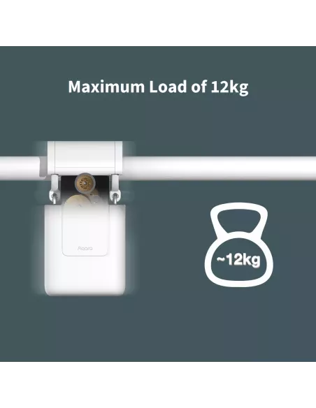 Aqara E1 Smart Curtain Driver Rod Version | CM-M01-ROD