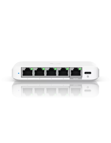 Ubiquiti UniFi - Switch FLEX, 8 Port 2.5GbE