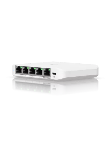 Ubiquiti UniFi - Switch FLEX, 8 Port 2.5GbE Ubiquiti UniFi - Switch FLEX, 8 Port 2.5GbE
