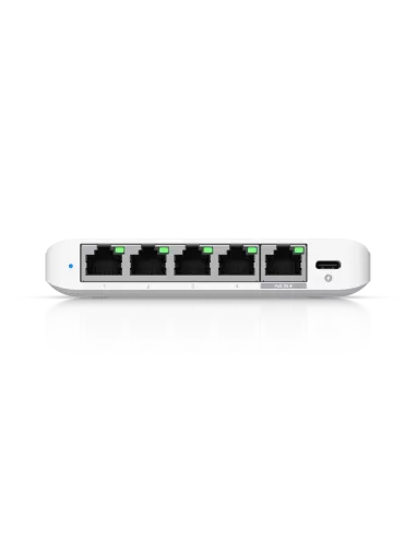 Ubiquiti UniFi - Switch FLEX, 8 Port 2.5GbE Ubiquiti UniFi - Switch FLEX, 8 Port 2.5GbE