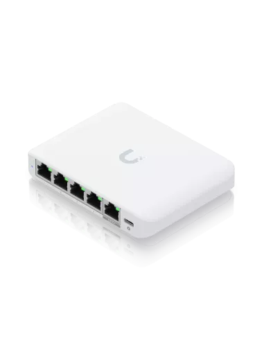 Ubiquiti UniFi - Switch FLEX, 8 Port 2.5GbE Ubiquiti UniFi - Switch FLEX, 8 Port 2.5GbE