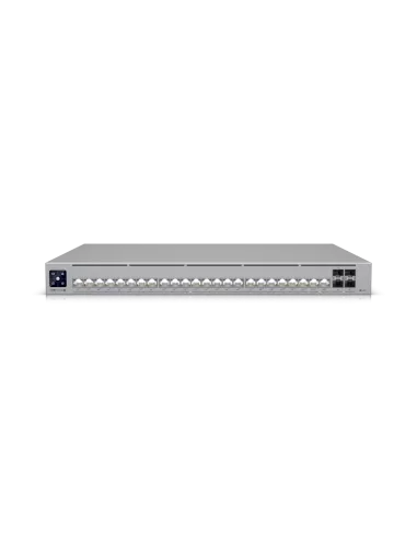 Ubiquiti UniFi Pro HD 24 Port PoE Switch 600W| USW-Pro-HD-24-PoE Ubiquiti UniFi Pro HD 24 Port PoE Switch 600W| USW-Pro-HD-24-PoE