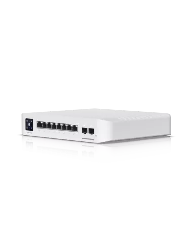 Ubiquiti UniFi Switch Pro 8 Port PoE 120W | USW-Pro-8-PoE Ubiquiti UniFi Switch Pro 8 Port PoE 120W | USW-Pro-8-PoE