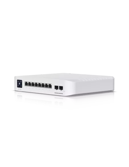 Ubiquiti UniFi Switch Pro 8 Port PoE 120W | USW-Pro-8-PoE Ubiquiti UniFi Switch Pro 8 Port PoE 120W | USW-Pro-8-PoE